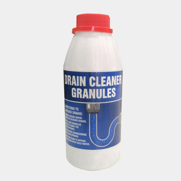 Drain Cleaner Granules 500gr Shapri.co.za